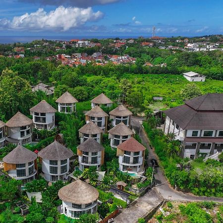 Hillstone Luxury Village Ungasan Dış mekan fotoğraf