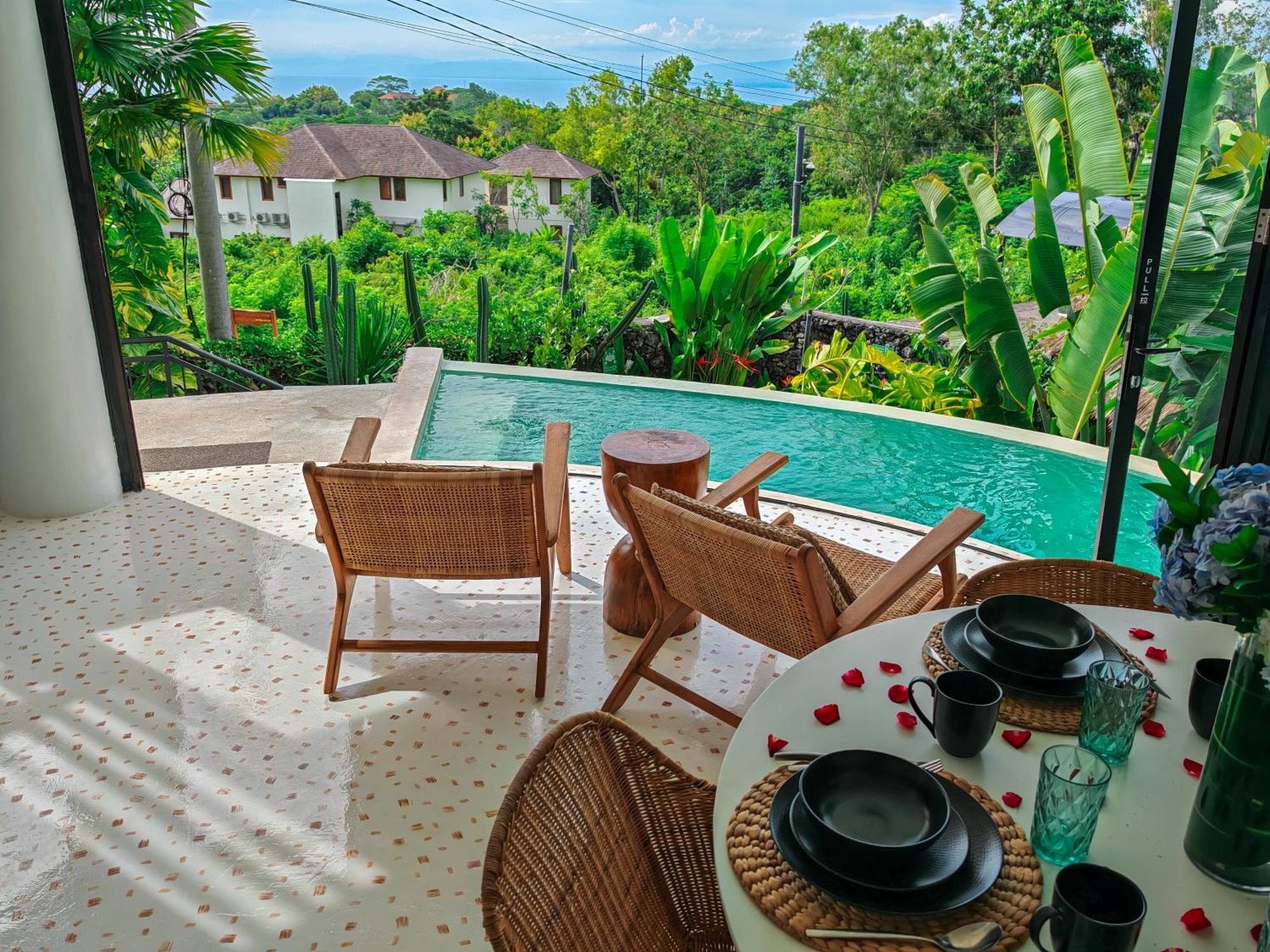 Hillstone Luxury Village Ungasan Dış mekan fotoğraf