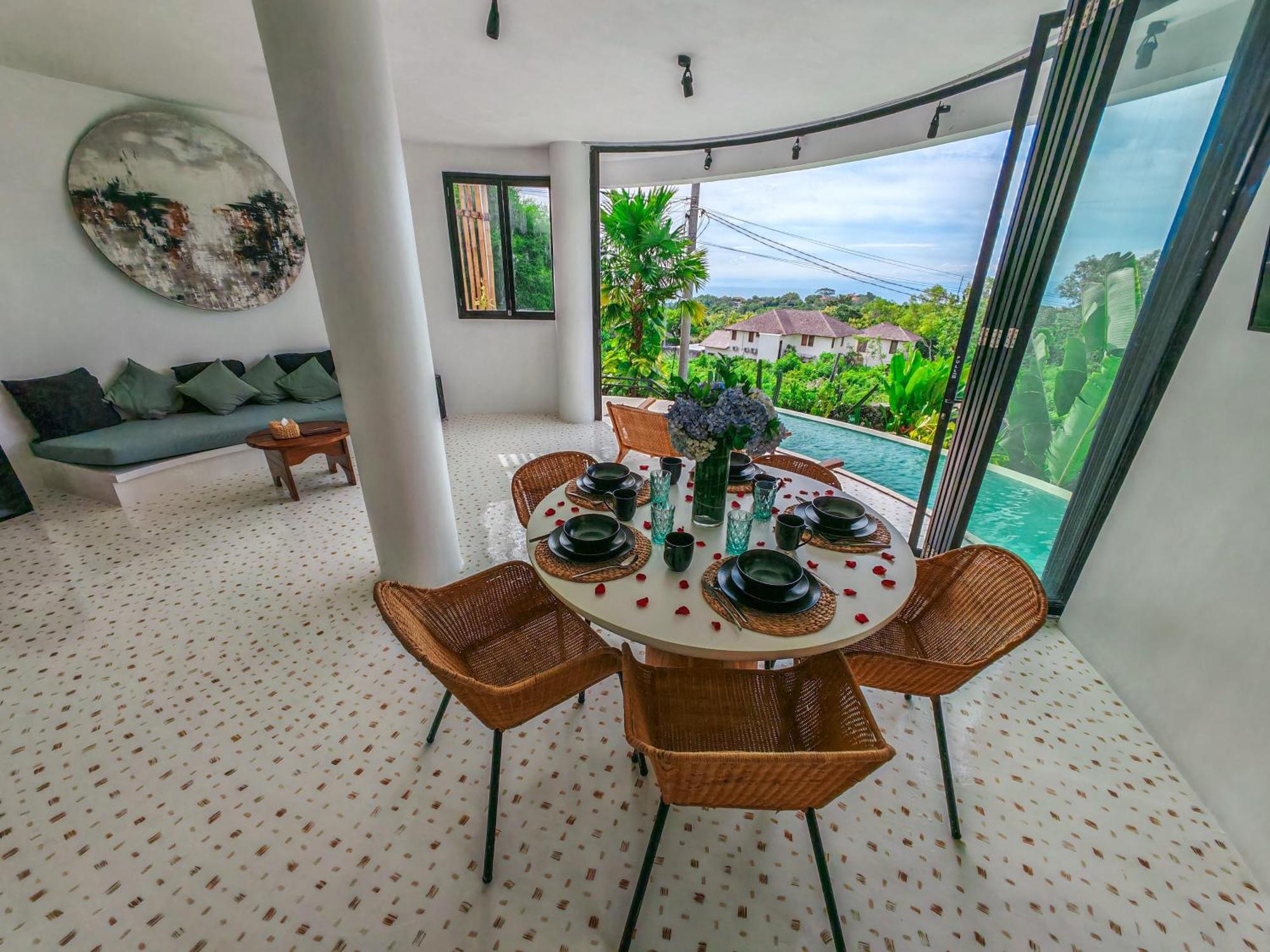 Hillstone Luxury Village Ungasan Dış mekan fotoğraf