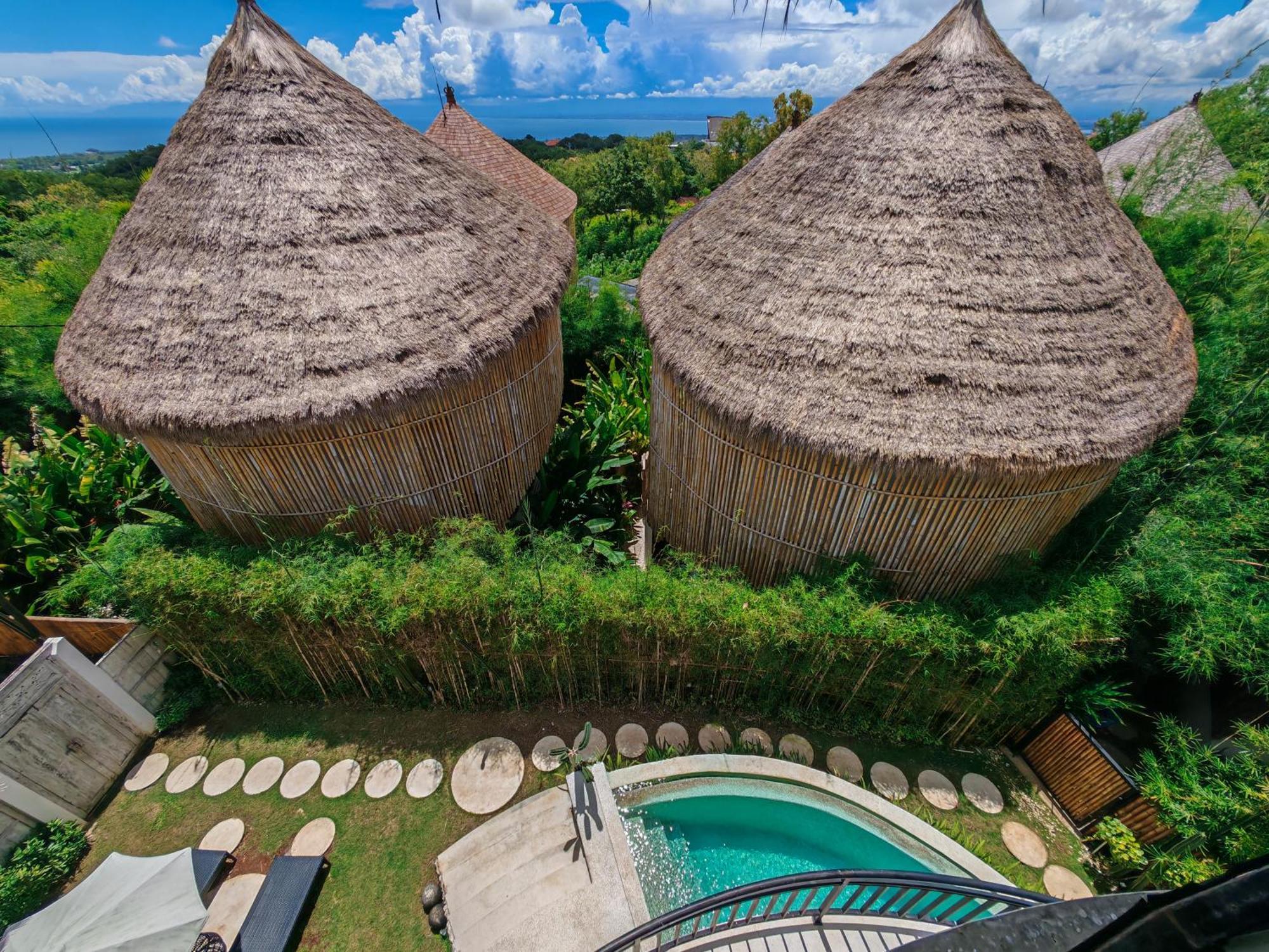 Hillstone Luxury Village Ungasan Dış mekan fotoğraf