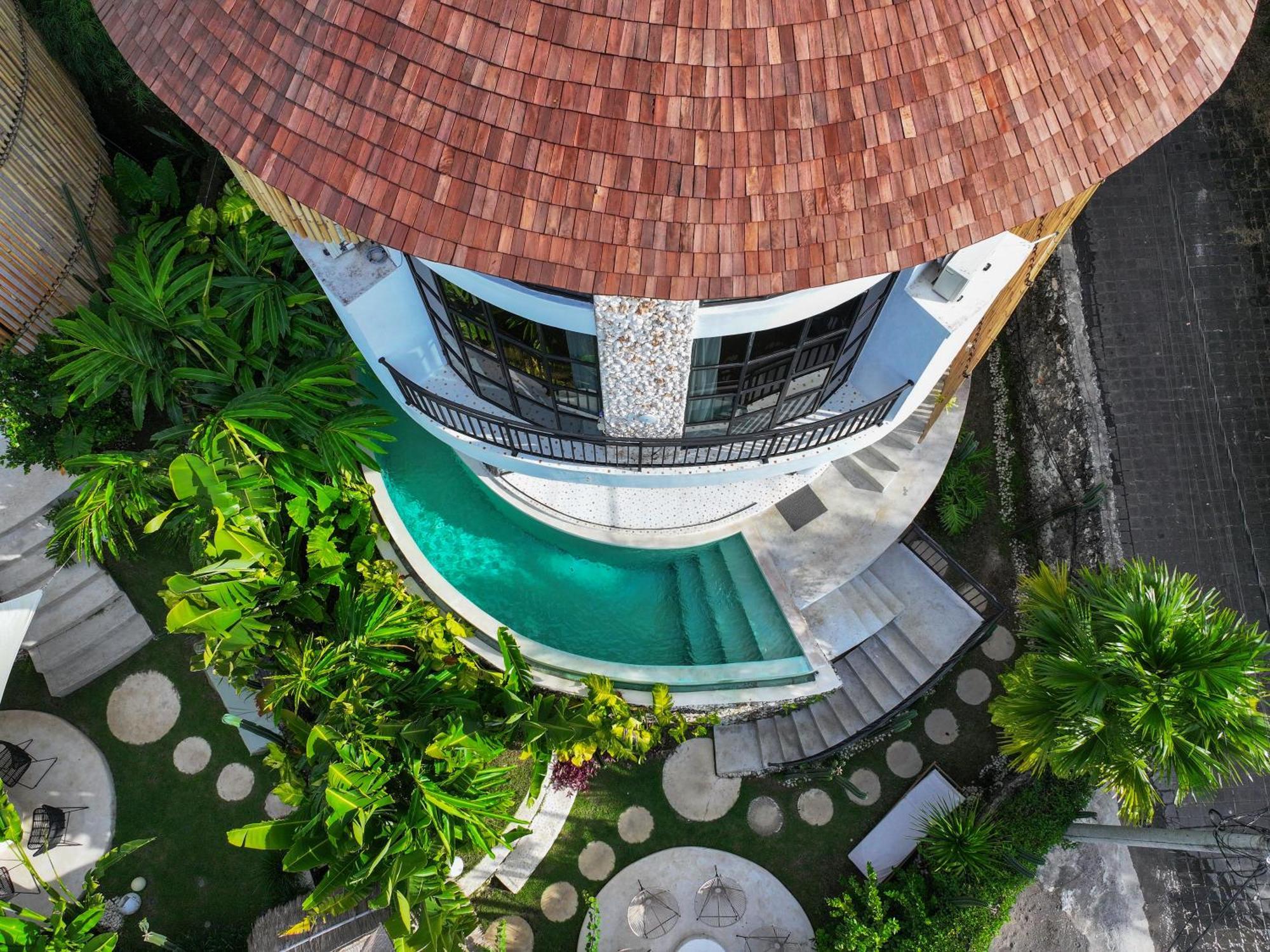 Hillstone Luxury Village Ungasan Dış mekan fotoğraf