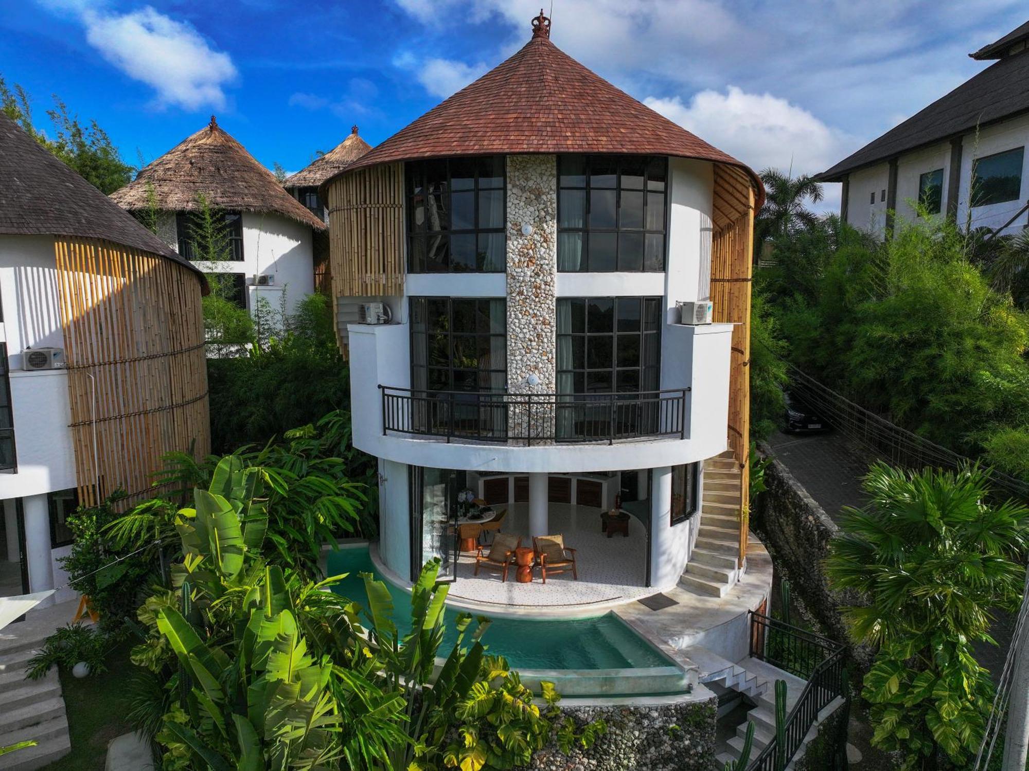 Hillstone Luxury Village Ungasan Dış mekan fotoğraf