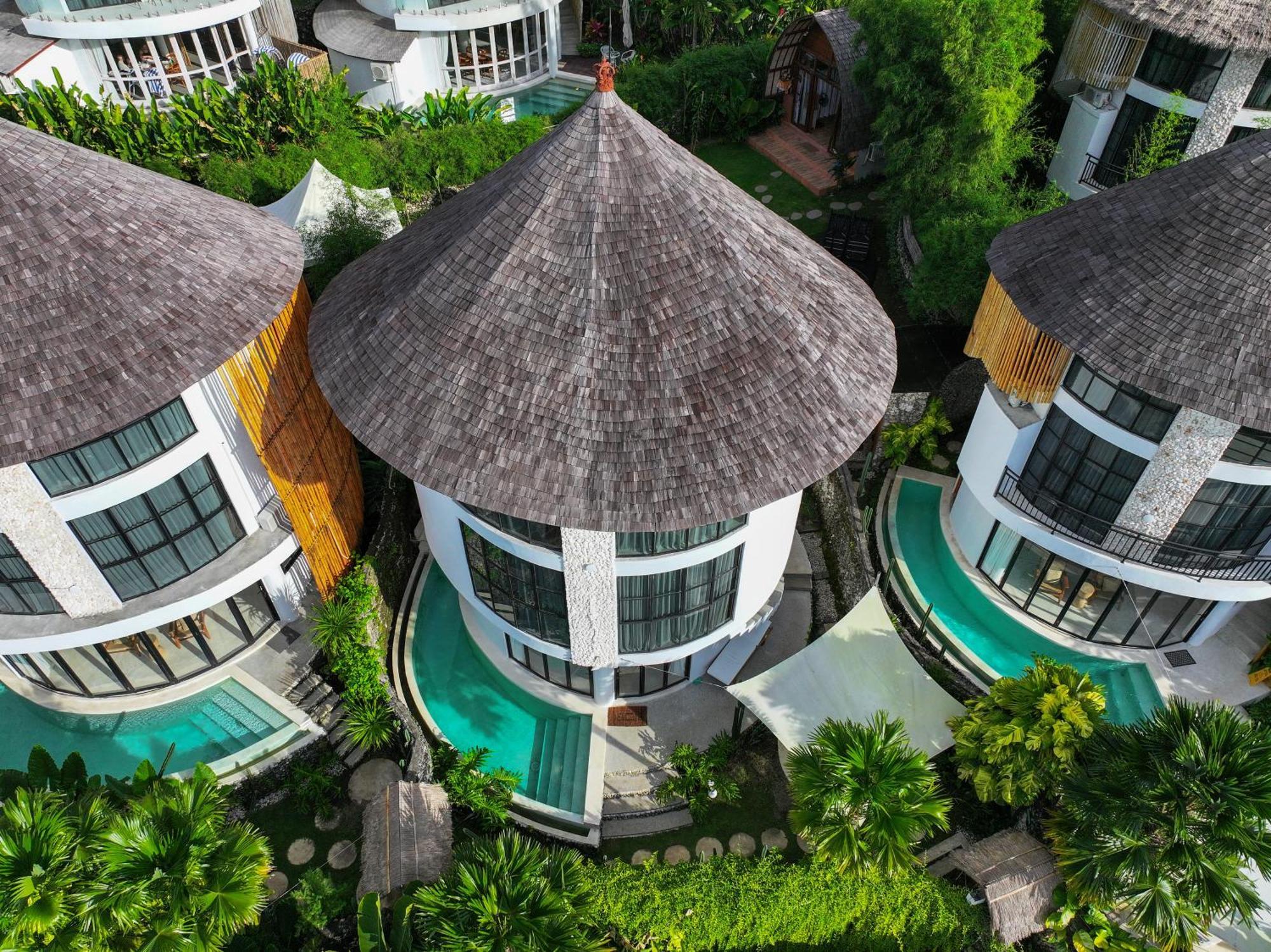 Hillstone Luxury Village Ungasan Dış mekan fotoğraf