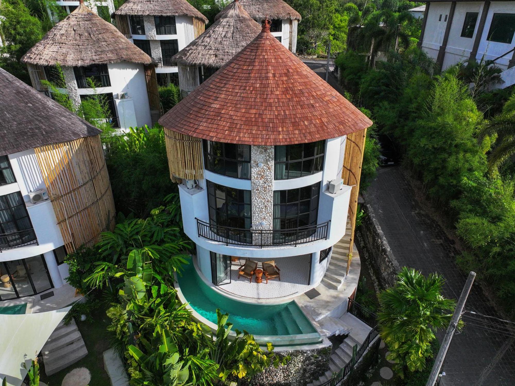 Hillstone Luxury Village Ungasan Dış mekan fotoğraf