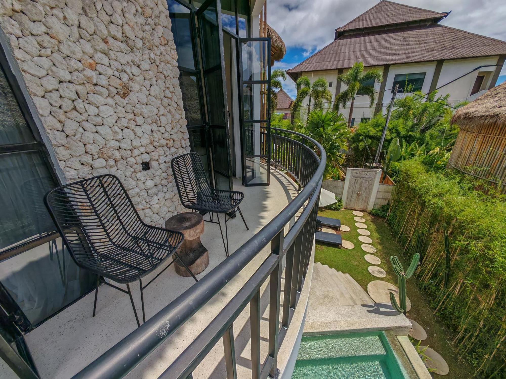 Hillstone Luxury Village Ungasan Dış mekan fotoğraf