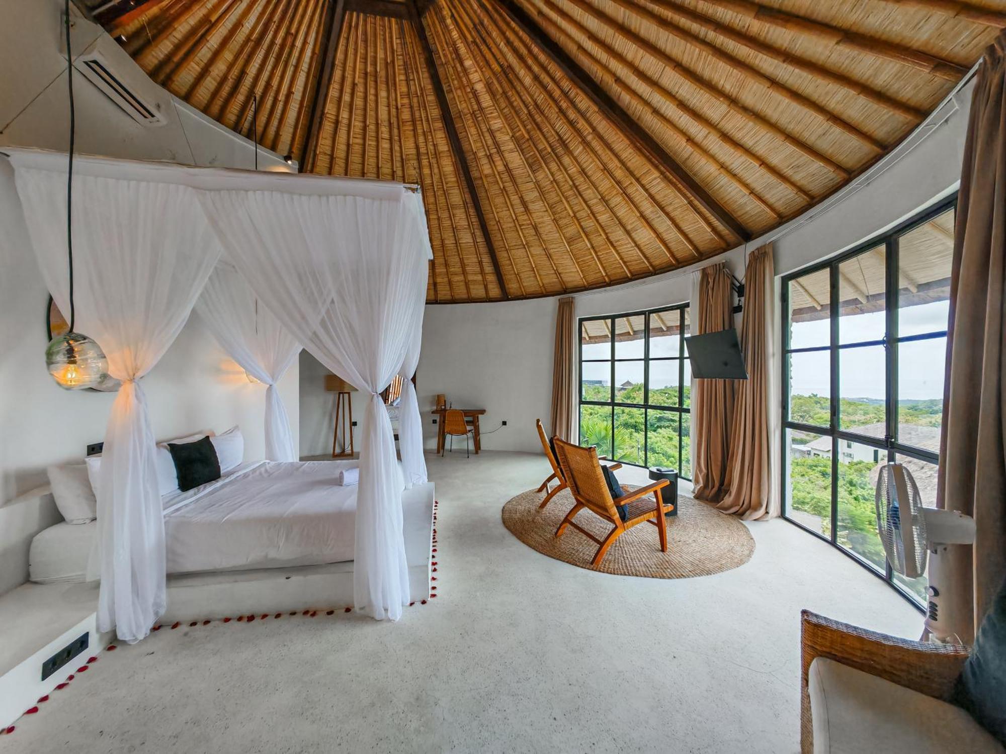 Hillstone Luxury Village Ungasan Dış mekan fotoğraf