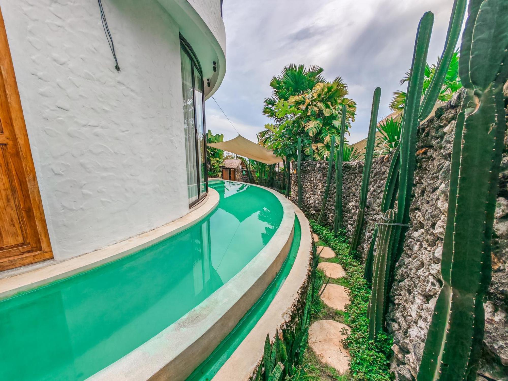 Hillstone Luxury Village Ungasan Dış mekan fotoğraf