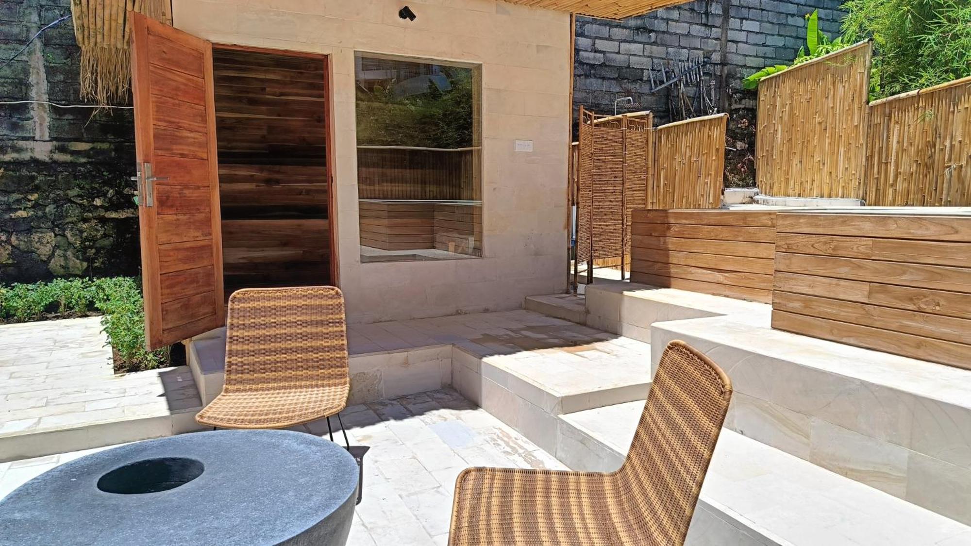 Hillstone Luxury Village Ungasan Dış mekan fotoğraf