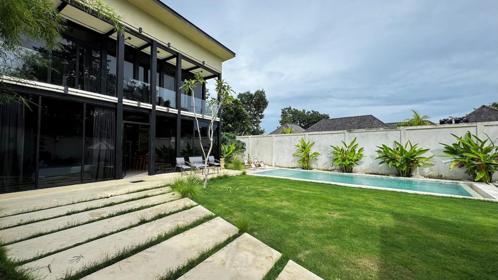 Hillstone Luxury Village Ungasan Dış mekan fotoğraf